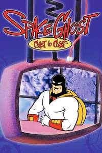 Space Ghost Coast to Coast - Poster