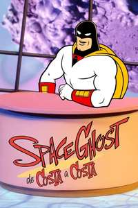 Space Ghost Coast to Coast - Poster