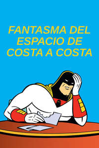 Space Ghost Coast to Coast - Poster