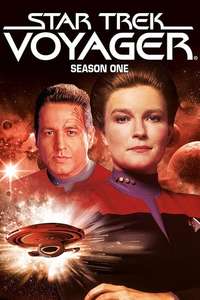 Star Trek: Voyager - Poster