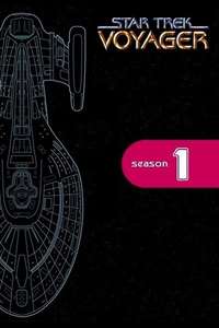 Star Trek: Voyager - Poster