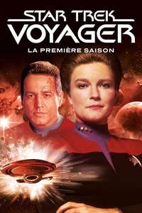 Star Trek: Voyager - Poster