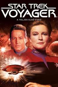Star Trek: Voyager - Poster