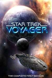 Star Trek: Voyager - Poster