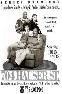 704 Hauser - Poster