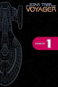 Star Trek: Voyager - Poster