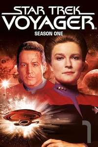 Star Trek: Voyager - Poster
