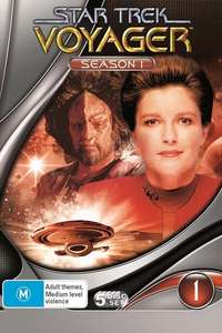 Star Trek: Voyager - Poster