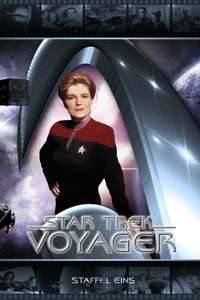 Star Trek: Voyager - Poster