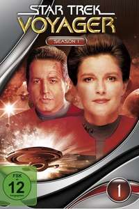 Star Trek: Voyager - Poster
