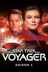 Star Trek: Voyager - Poster