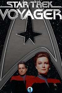 Star Trek: Voyager - Poster