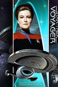 Star Trek: Voyager - Poster