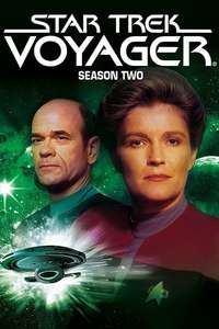 Star Trek: Voyager - Poster