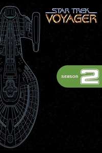 Star Trek: Voyager - Poster