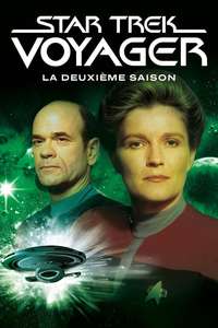 Star Trek: Voyager - Poster