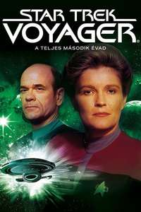 Star Trek: Voyager - Poster