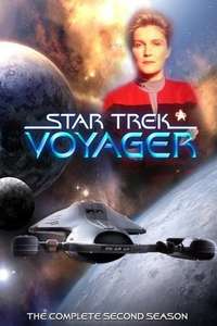 Star Trek: Voyager - Poster