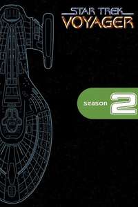 Star Trek: Voyager - Poster