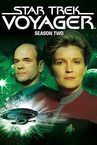 Star Trek: Voyager - Poster
