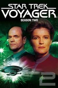 Star Trek: Voyager - Poster