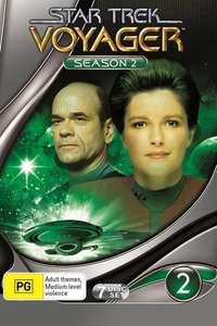 Star Trek: Voyager - Poster