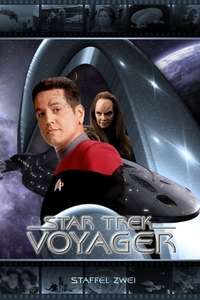 Star Trek: Voyager - Poster