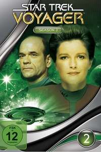 Star Trek: Voyager - Poster