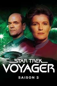 Star Trek: Voyager - Poster