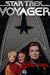 Star Trek: Voyager - Poster