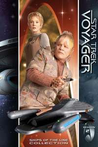 Star Trek: Voyager - Poster