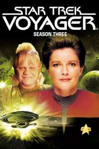 Star Trek: Voyager - Poster