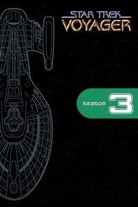 Star Trek: Voyager - Poster