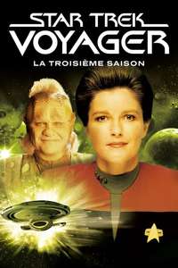 Star Trek: Voyager - Poster