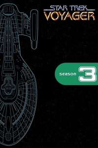 Star Trek: Voyager - Poster