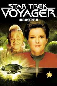 Star Trek: Voyager - Poster