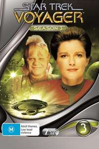 Star Trek: Voyager - Poster
