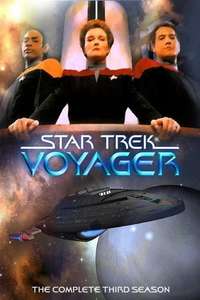 Star Trek: Voyager - Poster
