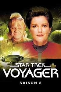 Star Trek: Voyager - Poster