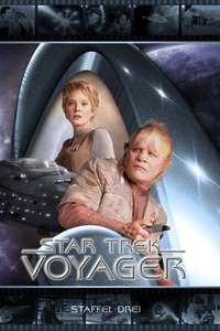 Star Trek: Voyager - Poster
