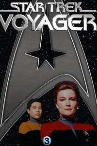 Star Trek: Voyager - Poster