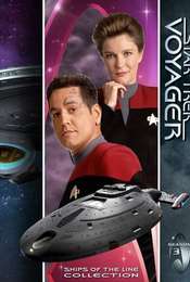 Star Trek: Voyager Season 3