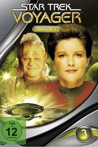 Star Trek: Voyager - Poster