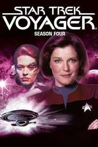 Star Trek: Voyager - Poster