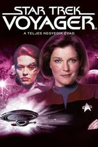 Star Trek: Voyager - Poster