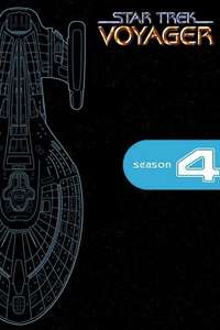 Star Trek: Voyager - Poster