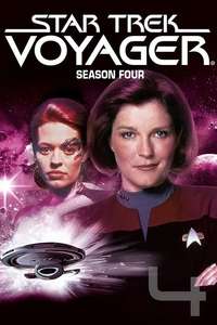 Star Trek: Voyager - Poster