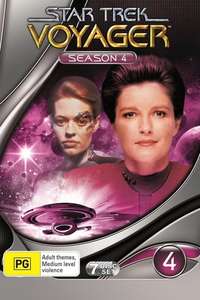 Star Trek: Voyager - Poster