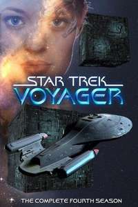 Star Trek: Voyager - Poster