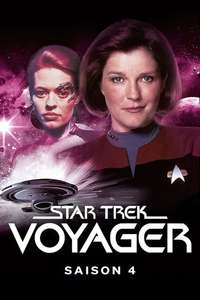 Star Trek: Voyager - Poster